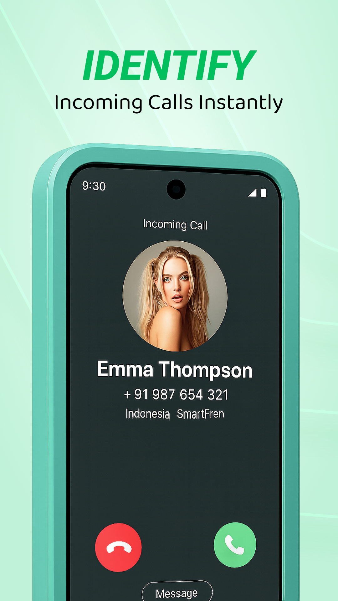 The Caller Screenshot 1