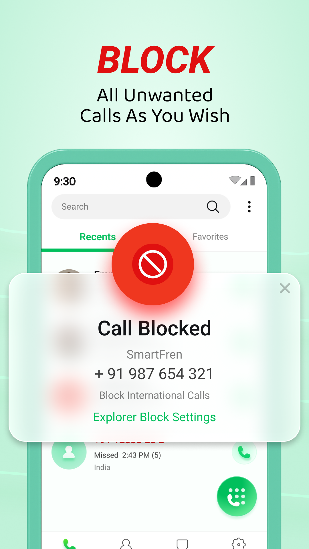 The Caller Screenshot 2