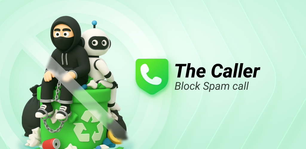 The Caller App Banner